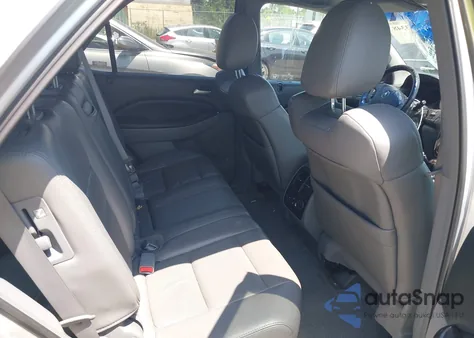 2006 Acura Mdx from USA, damaged, VIN 2HNYD18896H546592